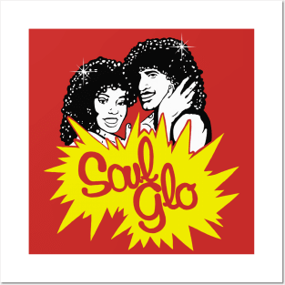 Soul Glo Posters and Art